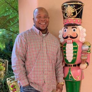 Meet your Posher, Jamar